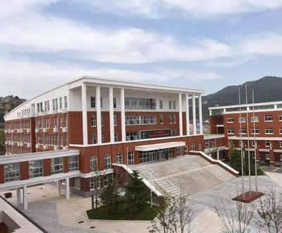 青島十九中新校區