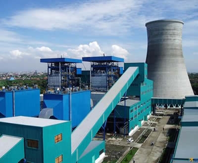 開發區熱電廠