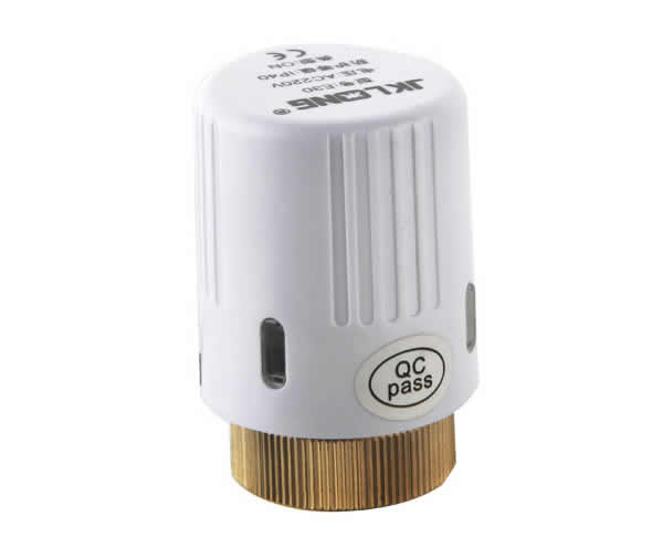 電熱執行器（常開型）